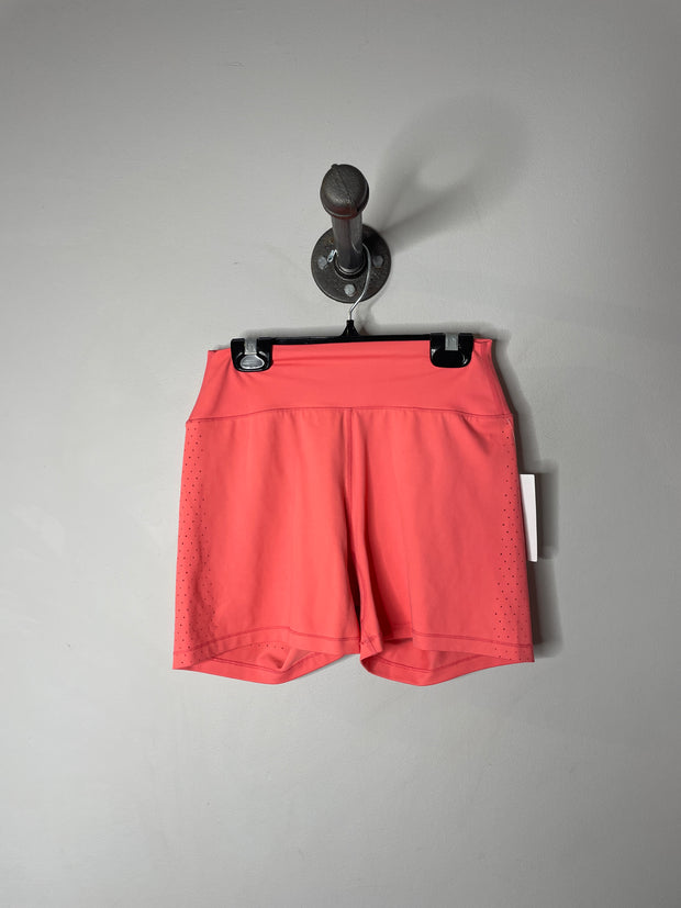 Buff Bunny Coral Shorts