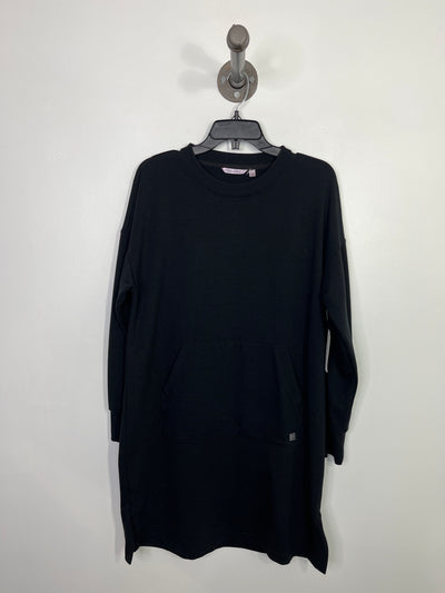 La Vie Blk Lsv Cozy Dress