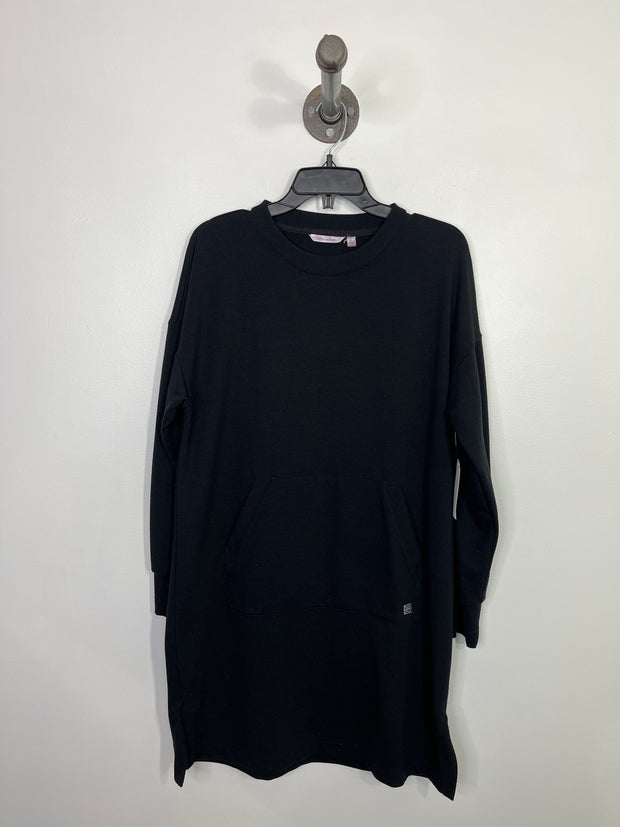 La Vie Blk Lsv Cozy Dress