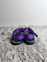 Teva Purple Strap Sandals