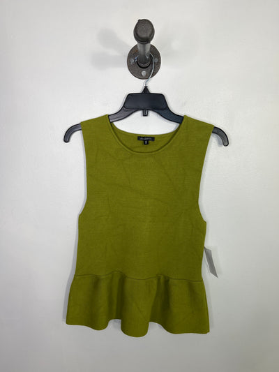 Dynamite Green Knit Tank