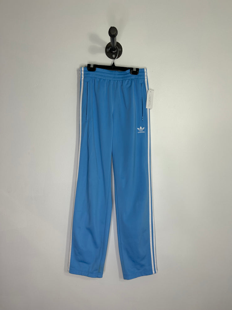 Adidas Blue/White Track Pants