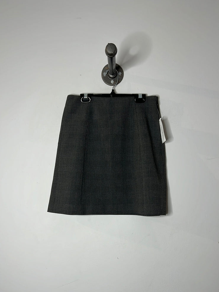 Babaton Grey Skirt