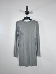 Mittoshop Grey LngSlv Dress