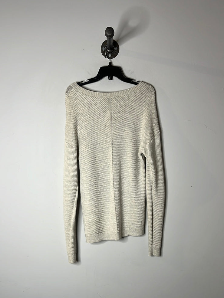 Wilfred Beige Wool Sweater