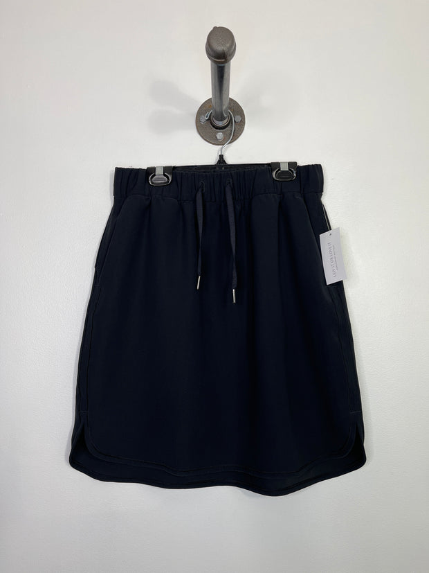 Lululemon Black Skirt