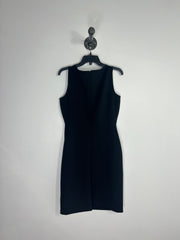 Calvin Klien Black Middi Dress