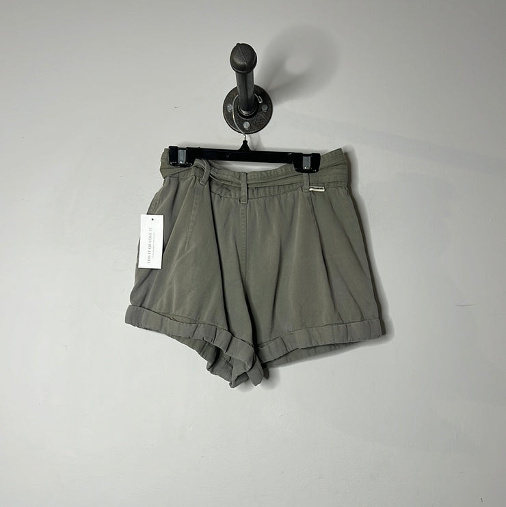 Billabong Green Shorts