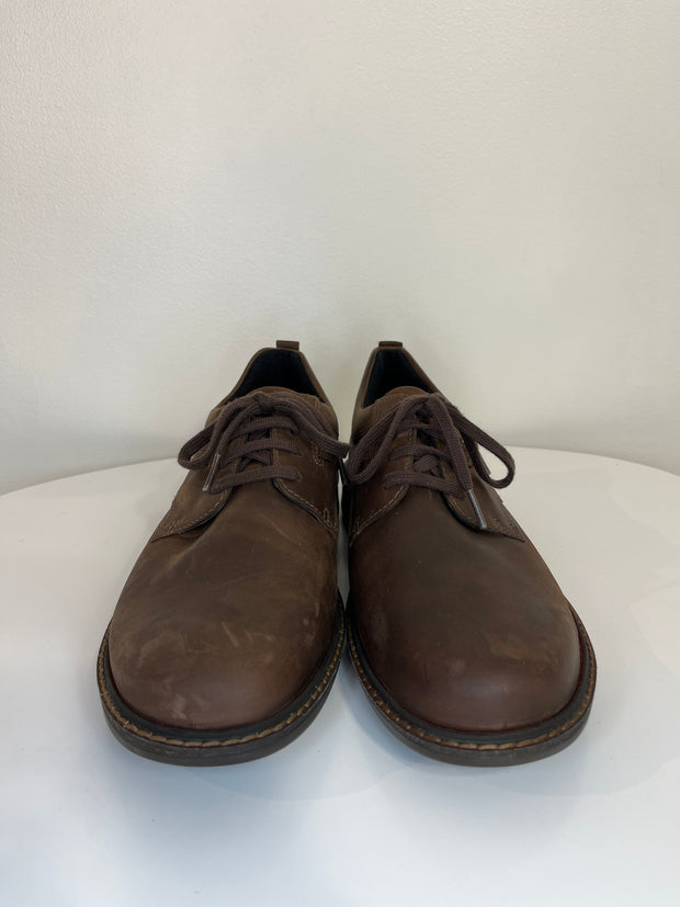 Ecco Brown Sneakers