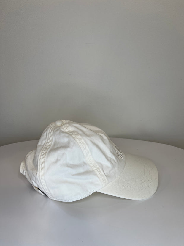 Gap White Baseball Hat