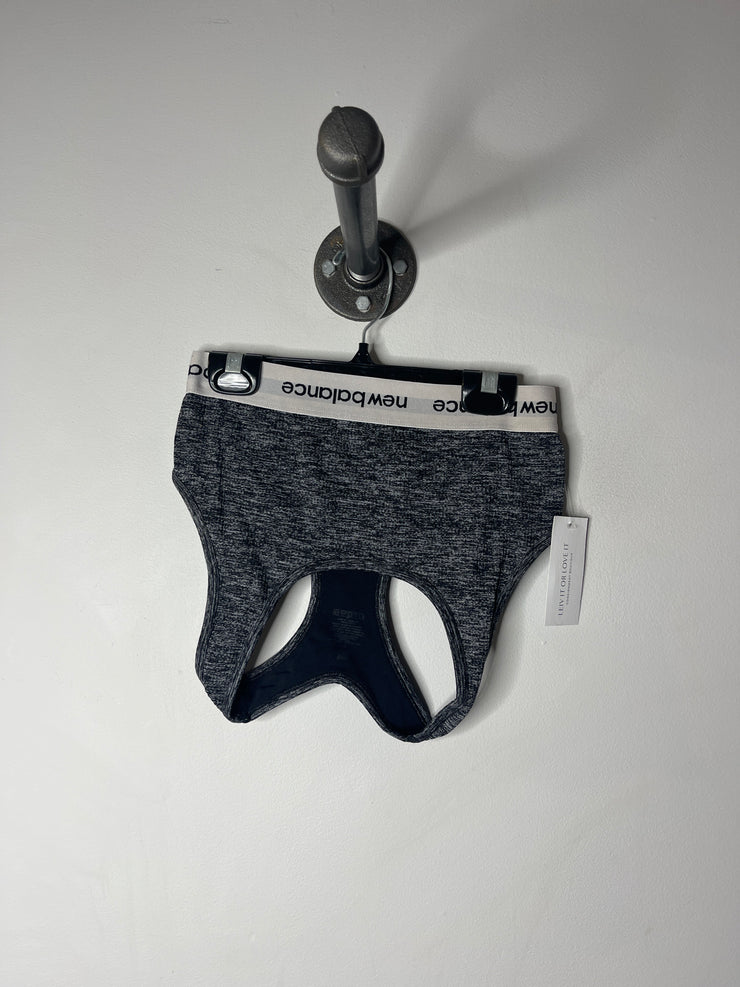 New Balance Grey Sportsbra