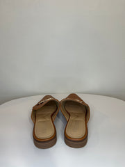 Laundry Brown Pointed Slip-Ons