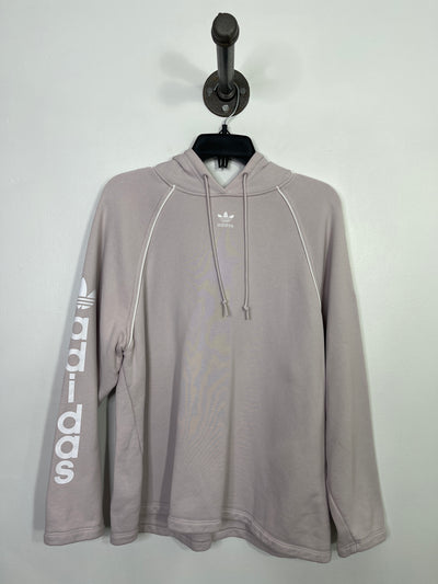 Adidas Pink Hoodie
