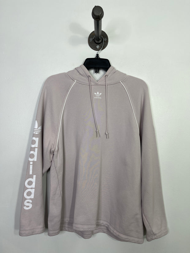 Adidas Pink Hoodie