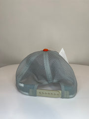 Arc'teryx Orange Trucker Hat