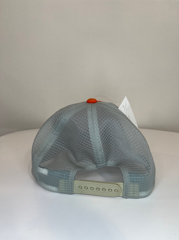 Arc'teryx Orange Trucker Hat
