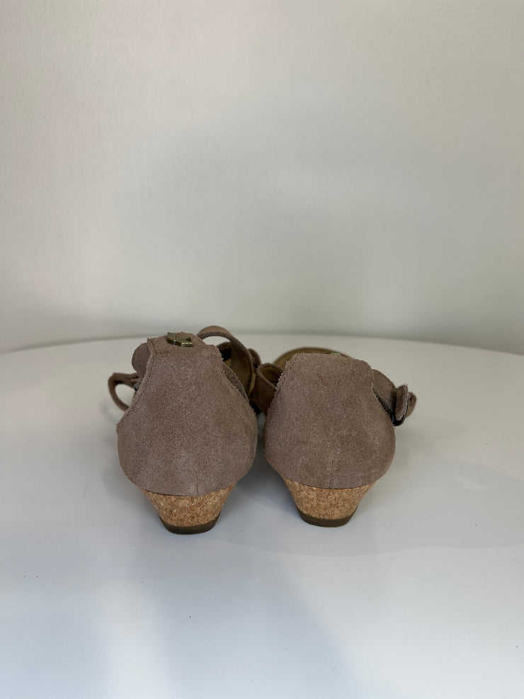 Uggs Koolaburra Brown Sandals