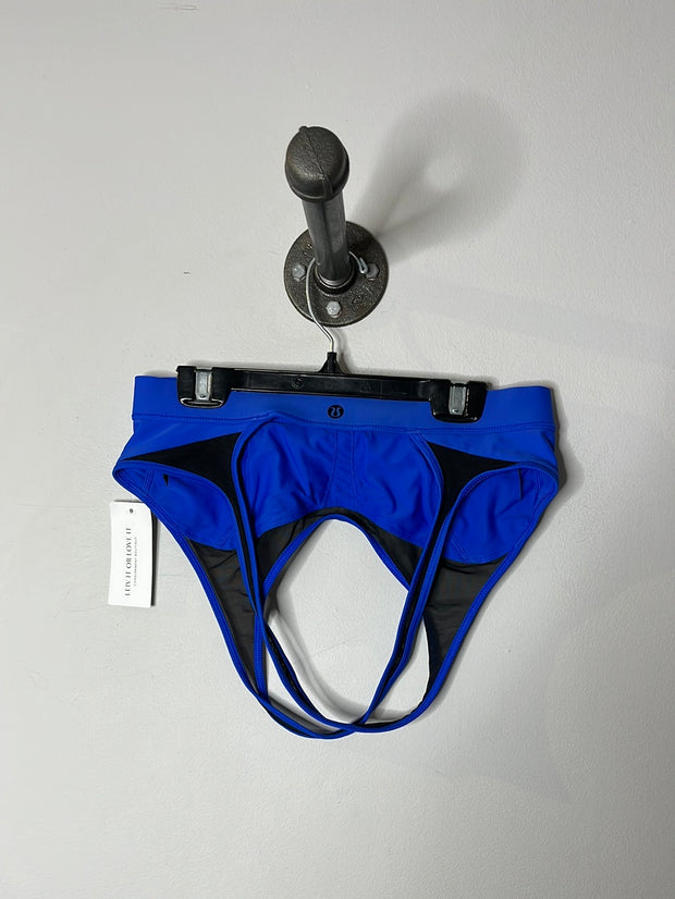 Lululemon Blue Sports Bra