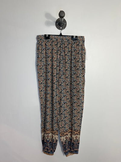 Natural Life Boho Floral Pants