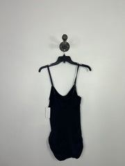 Hey Shape Black Bodysuit Tank