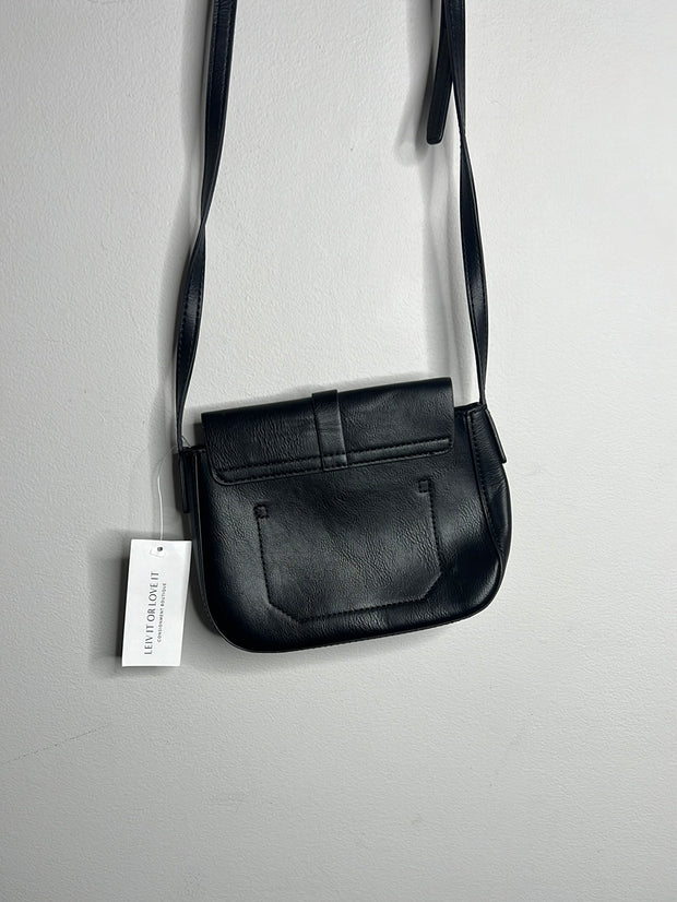 Gap Black Cross-Body Purse