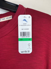 Tommy B. Red Lsv Shirt