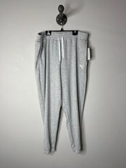 Puma Grey Sweatpants