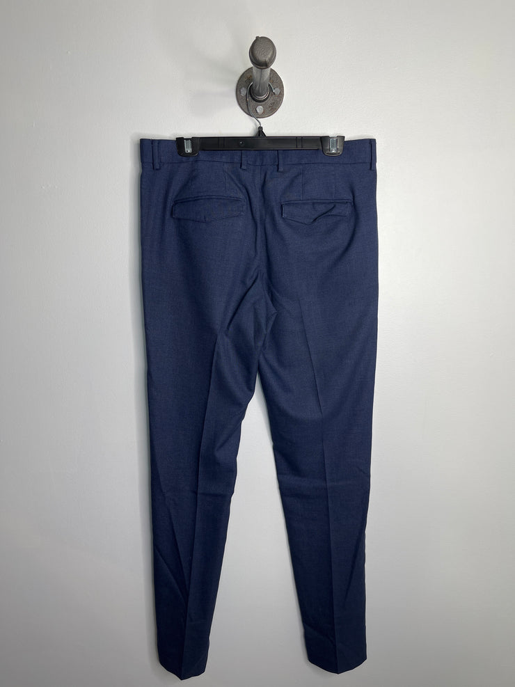 RW&CO Blue Dress Pants