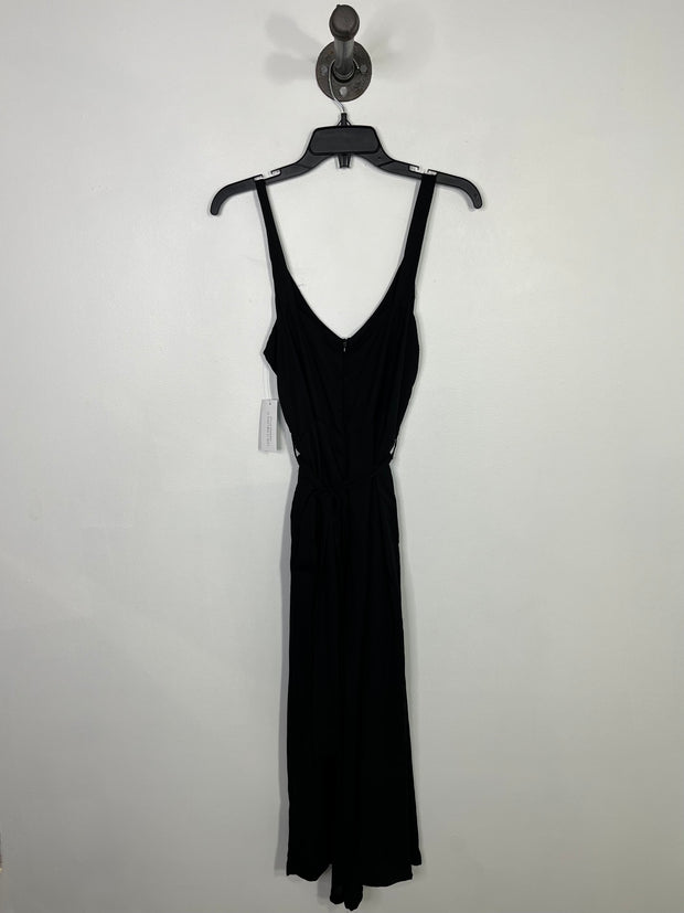 Hayden Black Maxi Dress