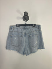 Short en jean déchiré Dynamite