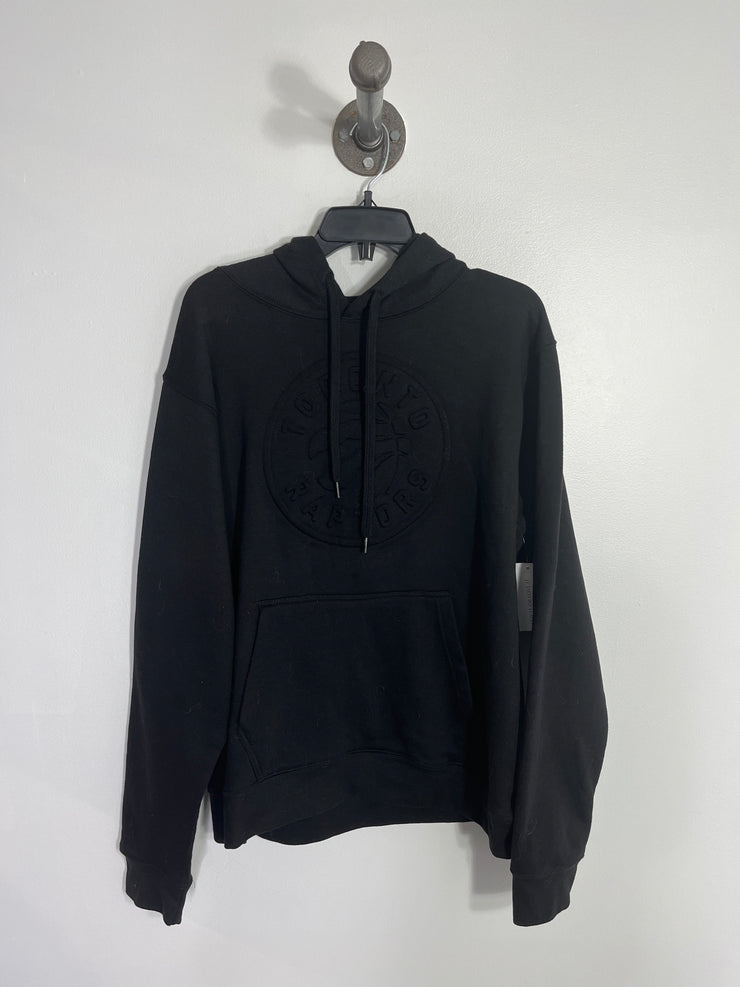 NBA Toronto Raptors Blk Hoodie