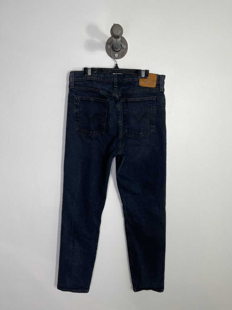 Levi's Black Denim Jeans