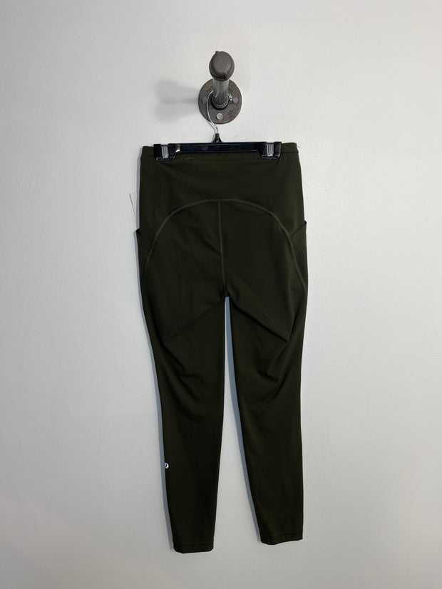 Lululemon Green Leggings