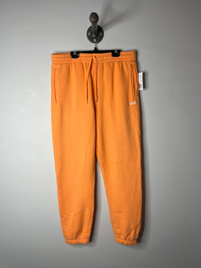 Vans Orange Joggers