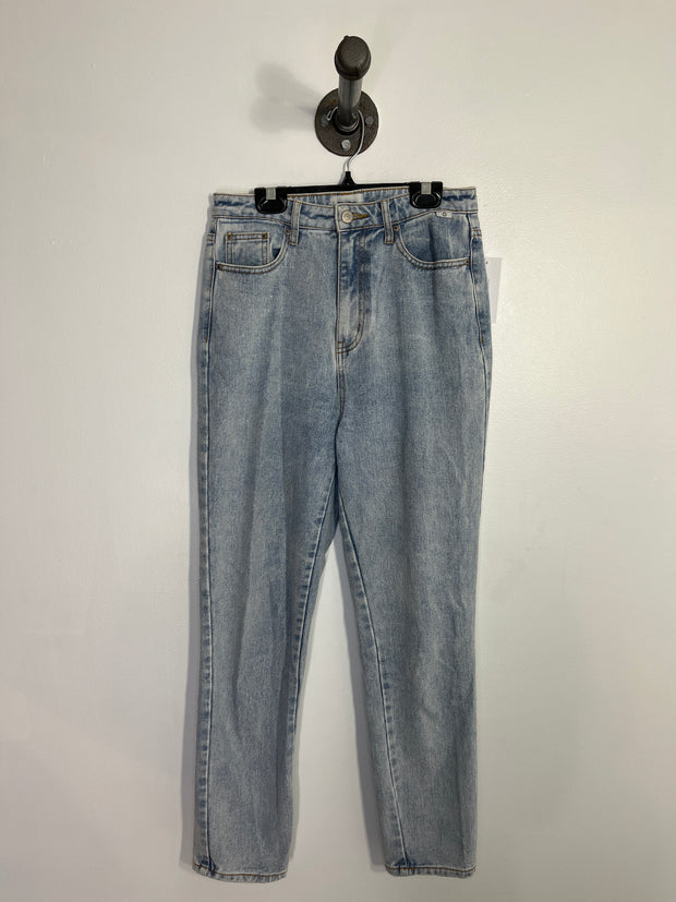 Rythm LghtWash High Rise Jeans