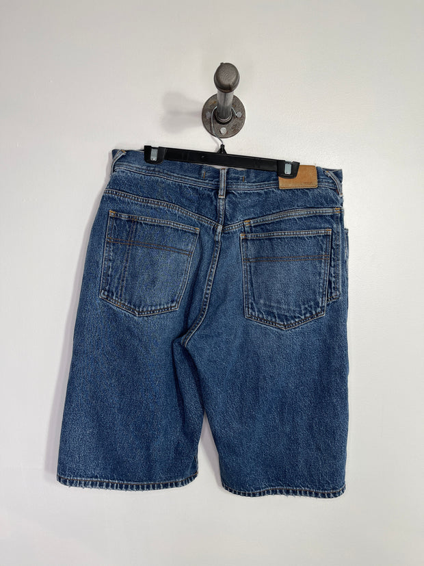 Sean John Blue Denim Shorts