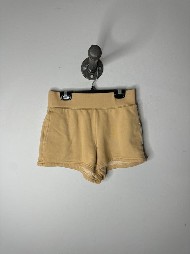 TNA Beige Sweat Shorts