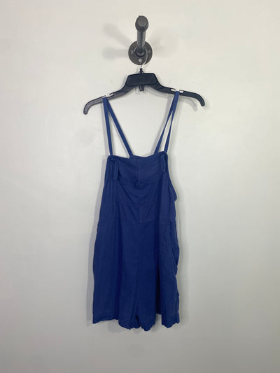 Old Navy Blue Romper