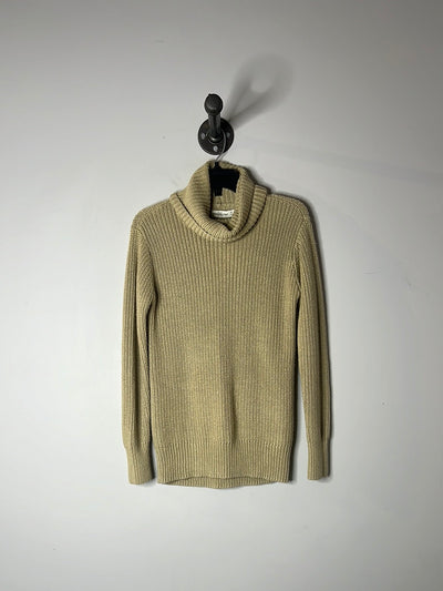 Abercrombie Beige Sweater