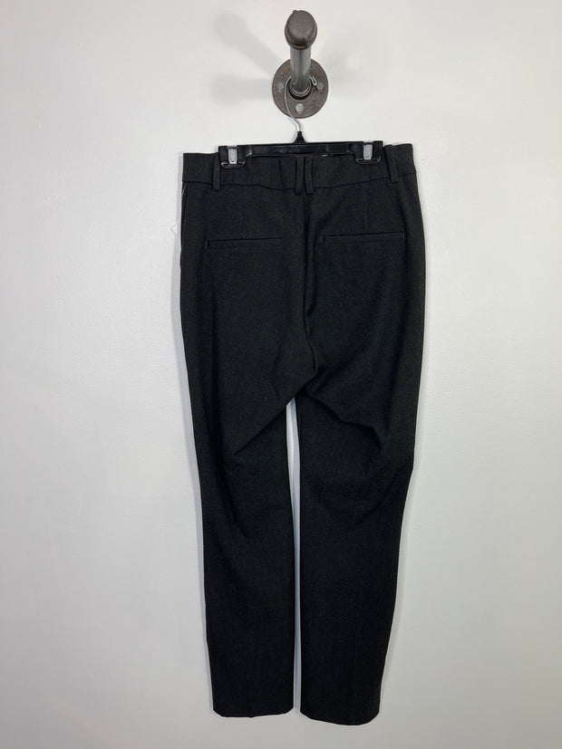 H&M Grey Highrise Trousers