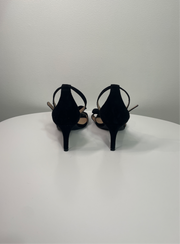 Tacones con lazo negro de H&amp;M