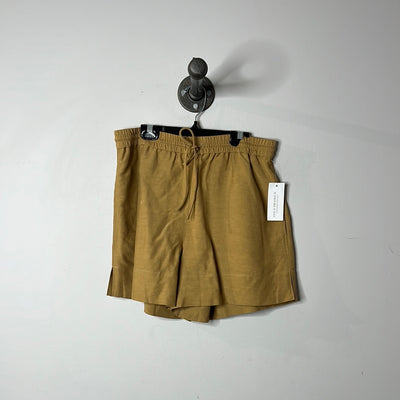 Arket Brown Shorts