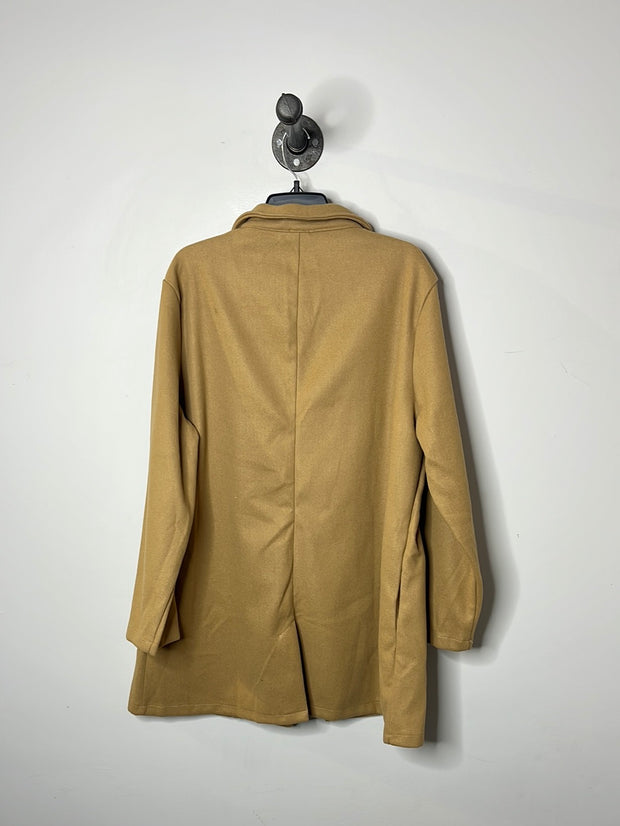 Zenobia Brown Trench Coat