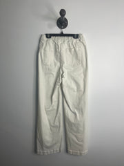 Pantalon blanc Oak &amp; Fort