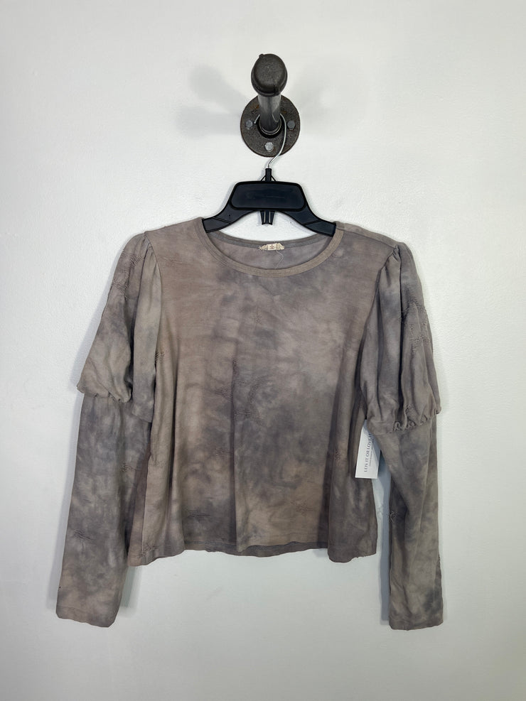 Hem & Thread Purple LngSlv