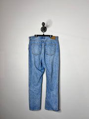 Denim Forum Baggy High Jeans