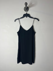 Vero Moda Black Slip Dress