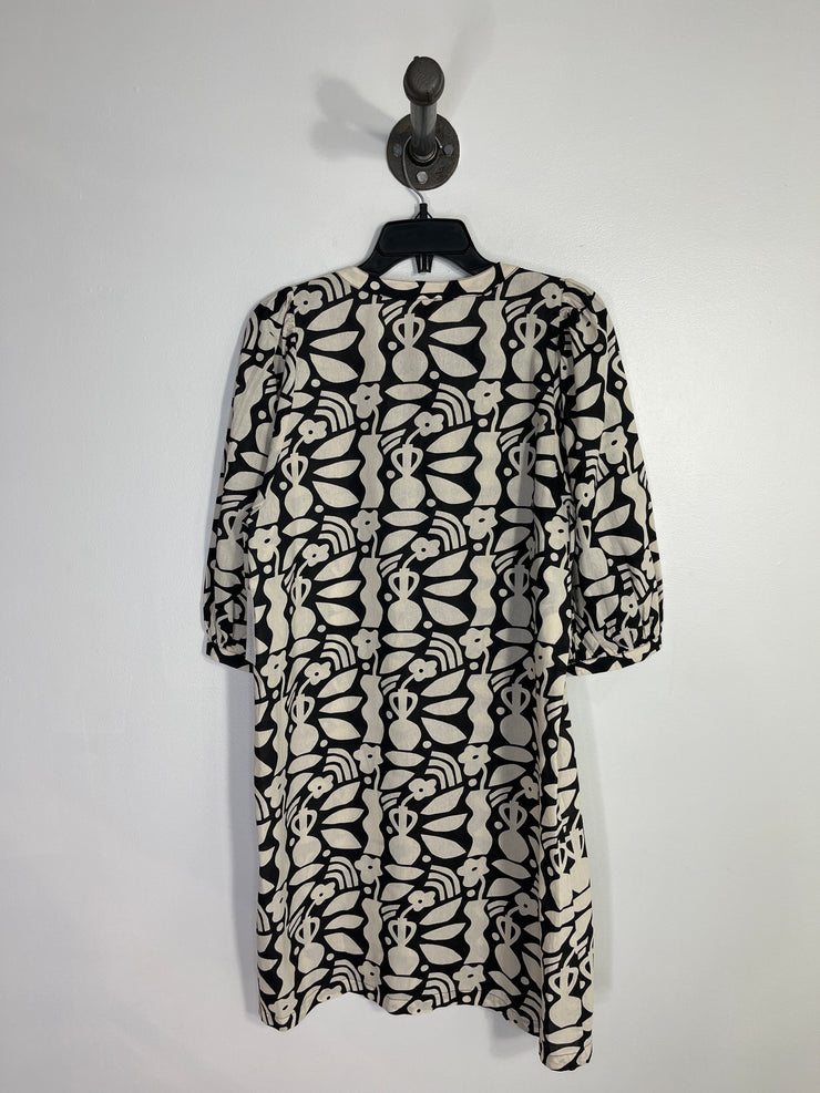 Petit Hauts Multi Pattern Dres