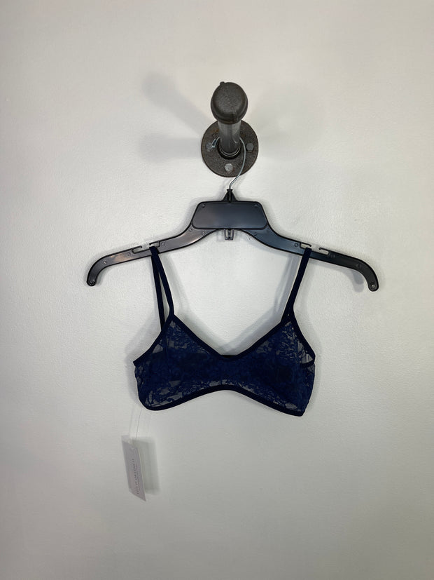 American A. Nvy Lace Bralette