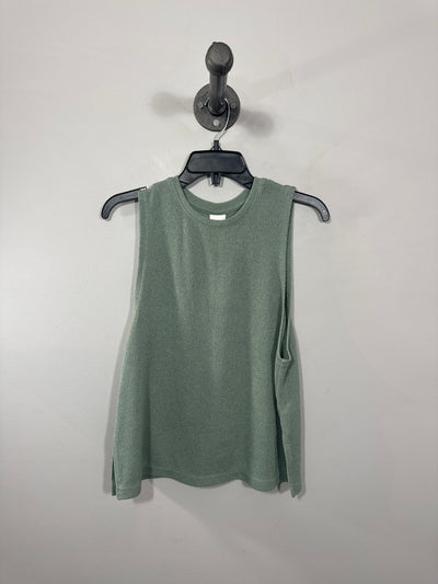 H&M Green Knit Tank